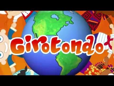 GIRO GIRO TONDO - Canzoni per bambini e bimbi piccoli