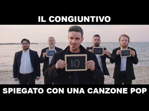 Lorenzo Baglioni  - Il Congiuntivo (Sanremo 2018)