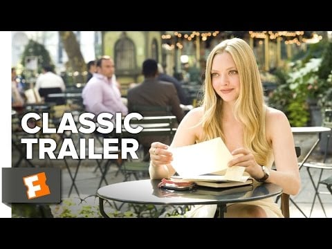 Letters To Juliet (2010) Official Trailer - Amanda Seyfried, Gael García Bernal Movie HD