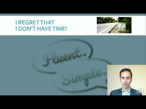 #6 pain of learning a new language: I regret that I don’t have time!
