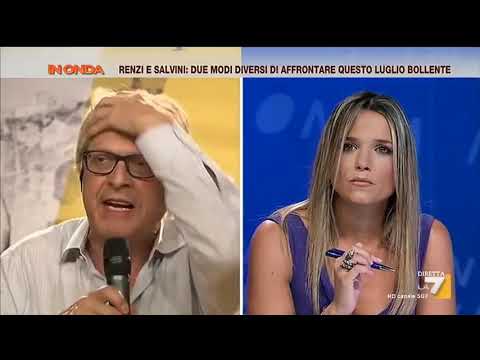 Le risse in TV di Vittorio Sgarbi, Alessandro Cecchi Paone: "Perché uno che dice parolacce ...