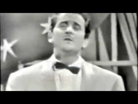 "Nel Blu Dipinto Di Blu" (Volare) 1958 - Domenico Modugno originale con Testi Lyrics - Cantare