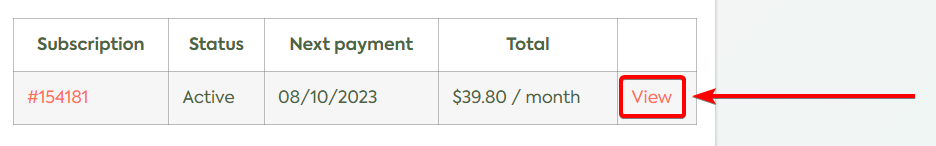 cancel subscription 4