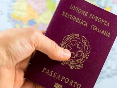 italian news passport