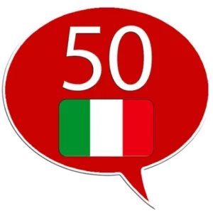 50languages logo