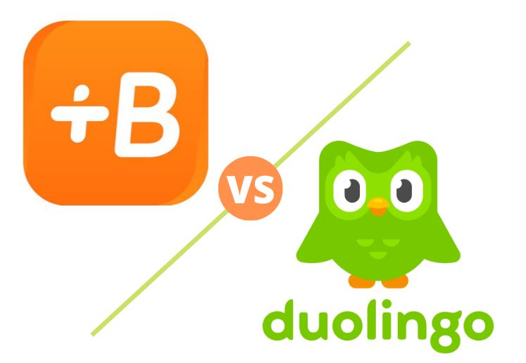 Babbel vs Duolingo 1