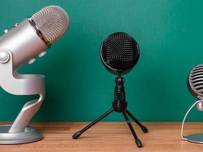 Best microphone for online courses