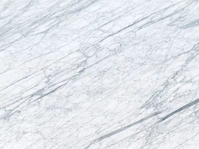 Carrara Italian marble