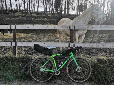 cavalli o biciclette?