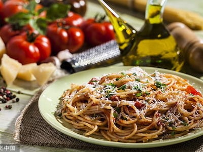 Italian cuisine