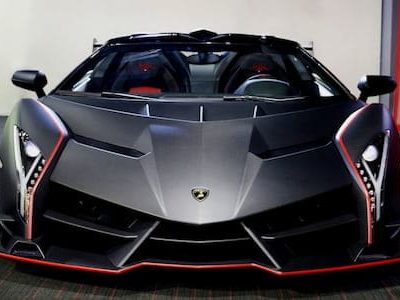 Gorgeous Beasts: top 5 Italian luxury car brands