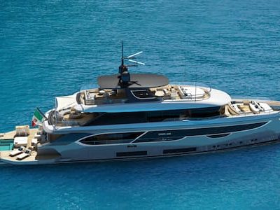 Italian luxury yachts