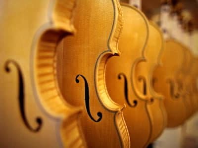 Italian violin makers