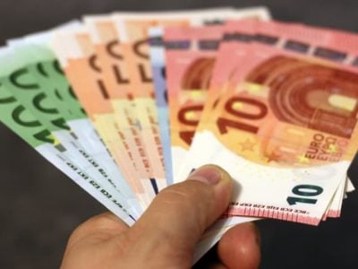 italian currency notes