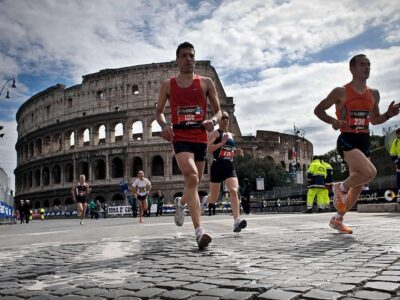 maratona a roma