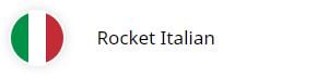 Rocket Italian Rocket Languages review