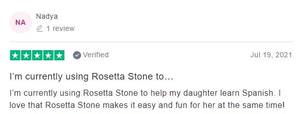 Rosetta Stone Italian review italian course 1