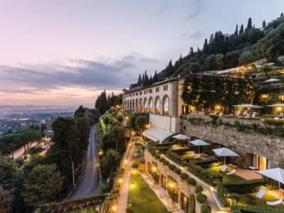the best italian luxury hotel