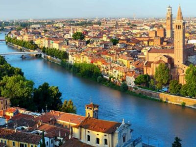 Un giro per Verona