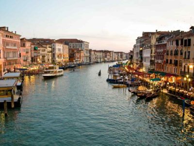 Vacanza a Venezia
