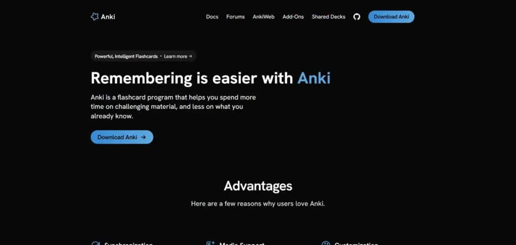 anki home 1