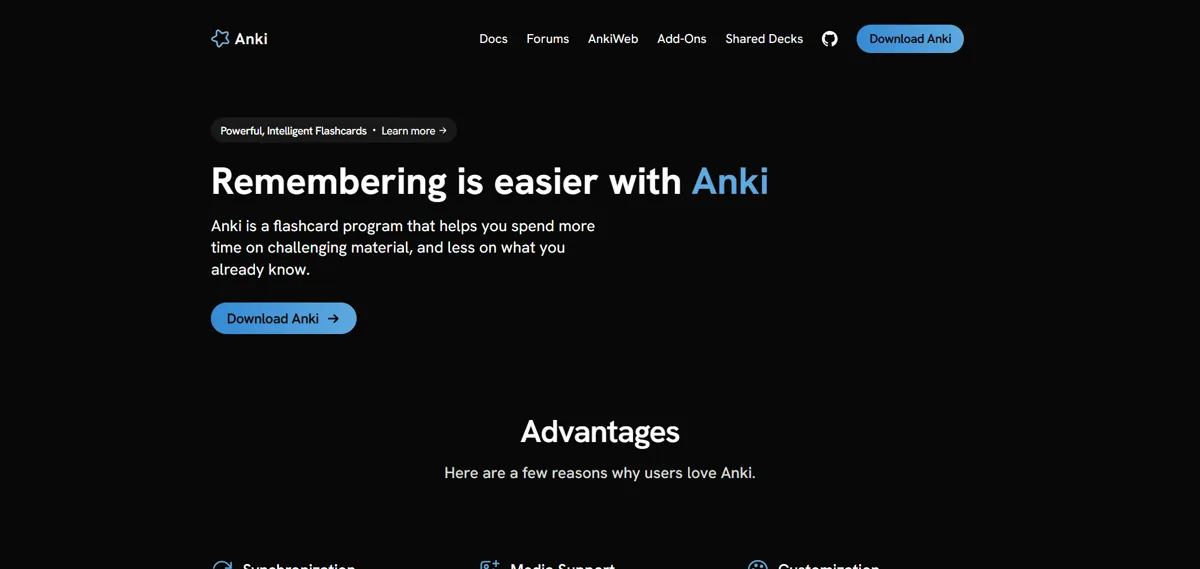 anki home 1