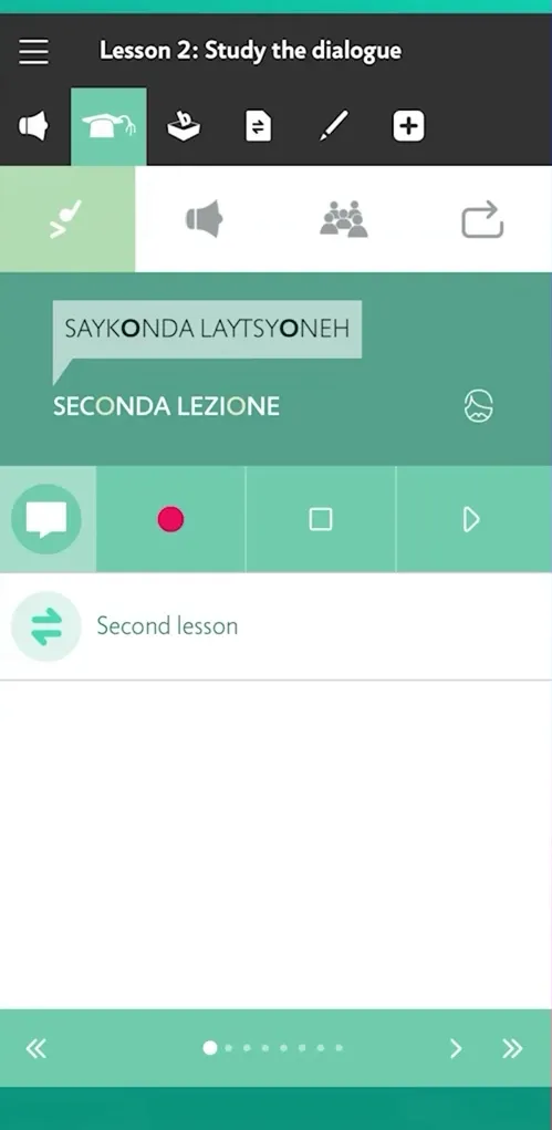 Assimil walkthrough 1