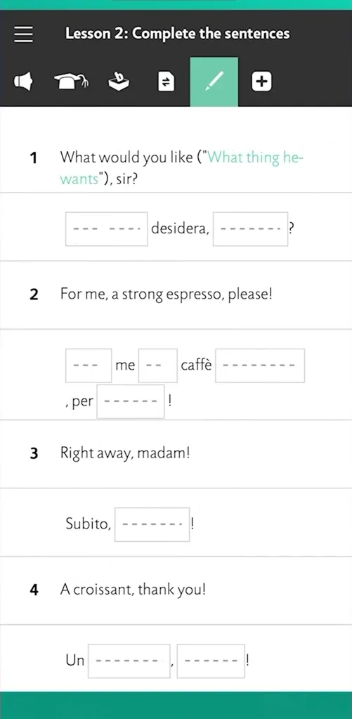 Assimil walkthrough 2