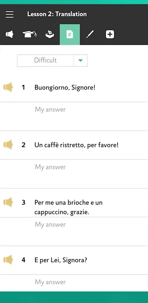 Assimil walkthrough 3