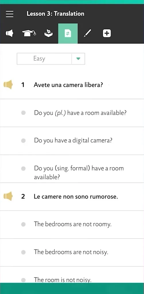 Assimil walkthrough 4