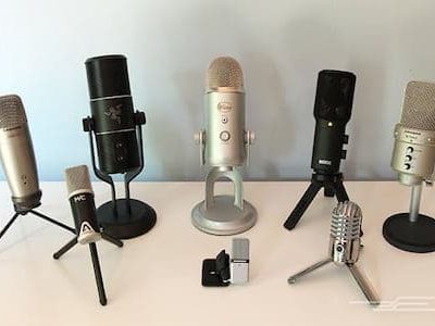 best microphone for online classes