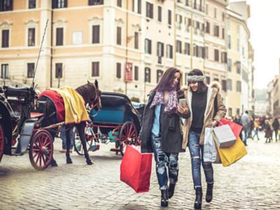 conclusion of learning famous luxury stores in italy and their history