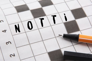 crossword solution to italian for nights