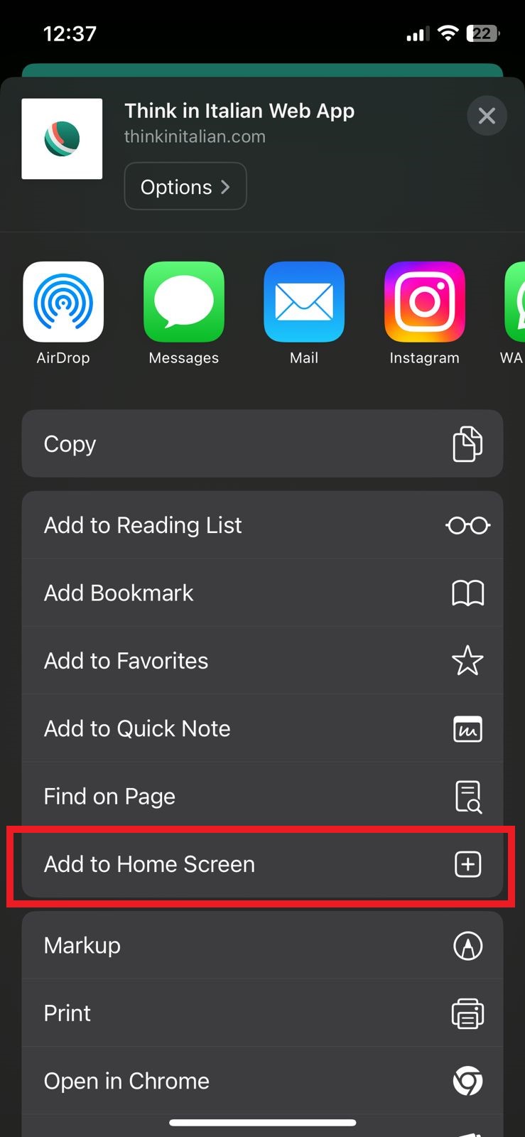 download the app on ios 2