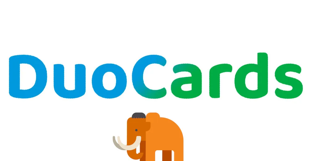 duocards logo