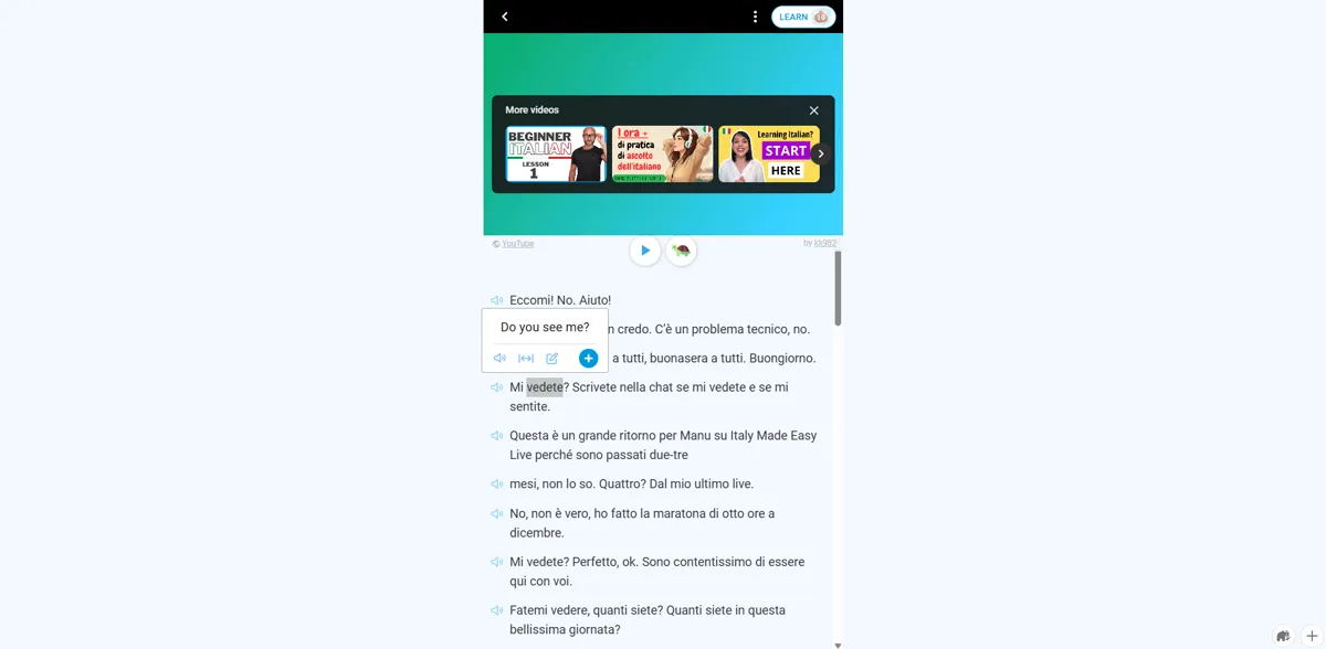 DuoCards walkthrough 3
