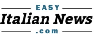 easy italian news review logo