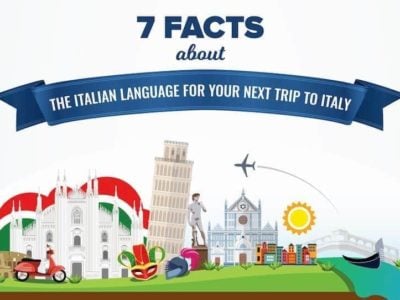 facts about the italian language