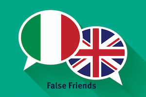 false friend inglese