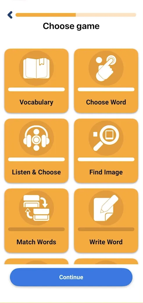 FunEasyLearn walkthrough 3