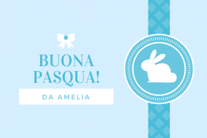 how to say happy easter in Italian