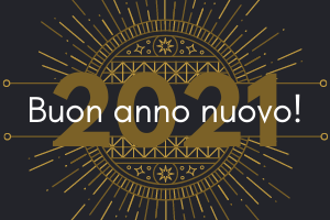 how to say happy new year in Italian