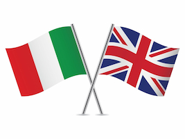 inglese italiano false friends