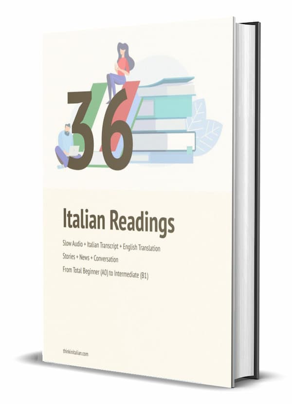 italian readings pdf