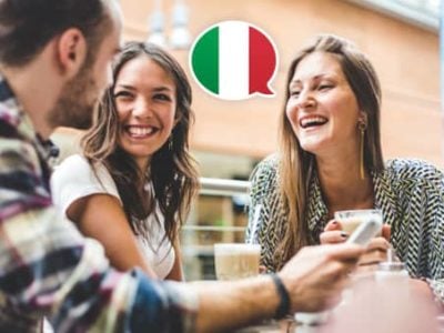 italian slang for american