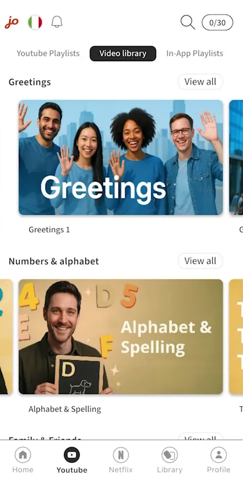 Jolii.ai video learning
