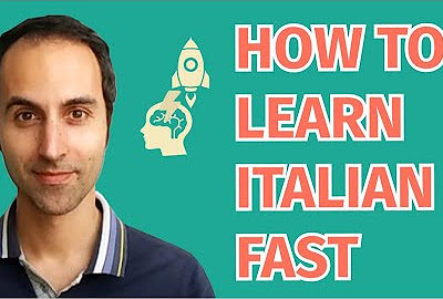 learning italian on youtube