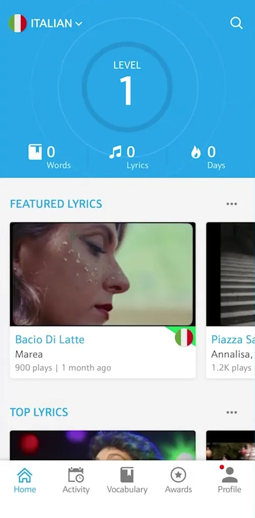 LingoClip walkthrough 1
