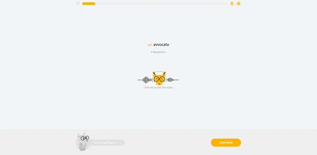 LingoDeer grammar tips