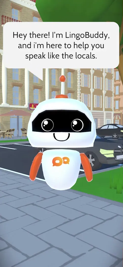 Lingolooper walkthrough 1